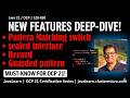 Java OCP 21 (1Z0-830) | Pattern Matching, Sealed Interfaces & Records — Switch & Guards