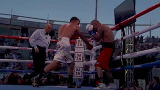 Romero Duno vs. Ivan Delgado HIGHLIGHTS