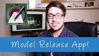 Easy Release - Model Release App