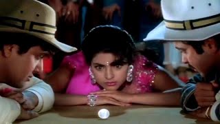 Pyar Mohabbat Dil Ka Khel-Deewana Mastana 1997, Full HD Video Song, Govinda, Juhi Chawla,Anil Kapoor