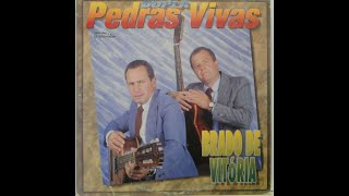 Dupla Pedras Vivas - Brado De Vitória ( Cd Completo)