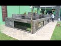 🔴 amazing megatank koi 40 ton❗ sultan bandengan ko awie