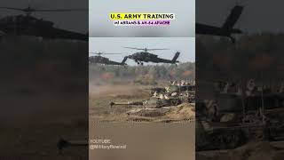 Tank Attack 🇺🇸 Powerful U.S. Army Tactics 💪 #Shorts