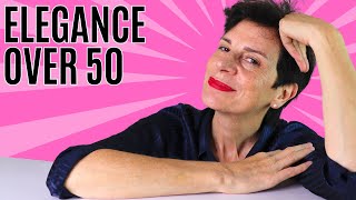 What's Holding You Back from Elegance Over 50?