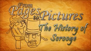 From Pages To Pictures: The History of Scrooge PART 1