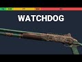 XM1014 Watchdog - Skin Float And Wear Preview