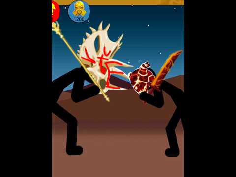 Giant Sevage vs Giant Boss lava – juegos heredados de guerra de palos Jugabilidad de Android #juegos