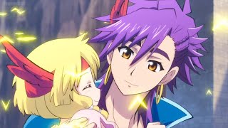 Magi: Sinbad no Bouken Best Moment #13 - Magi - マギ シンドバッドの冒険 2016