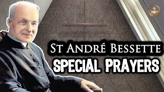 St André Bessette Of Montreal Canada | Healing Prayer By St André | St André Prayers