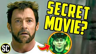 How DEADPOOL & WOLVERINE sets up Secret Old Man Logan Movie - Secret Wars Connec