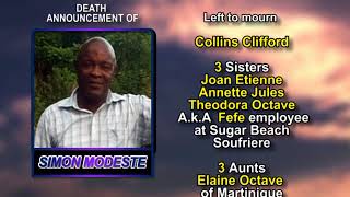Simon Modeste long