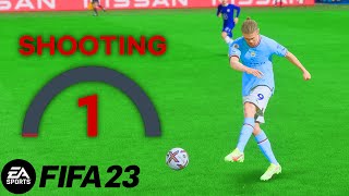 FIFA But My Players All Have 1 SHOOTING...