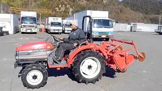 MITSUBISHI TRACTOR MT241D