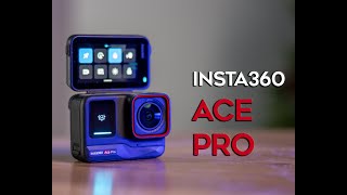 Insta360 Ace Pro Review - The Action Camera that Breaks the Mold