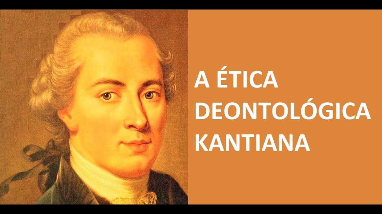 A ÉTICA DEONTOLÓGICA KANTIANA|QUESTÃO CESPE / CEBRASPE - 2021 - SEDUC ...