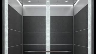 LEVELe Elevator Interiors Overview Animation