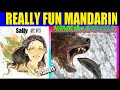 #Shorts｜Names Of Animals In Chinese｜One Day One Animal ｜ BEAR 狗熊 ｜Learn Chinese With Sally Gouw