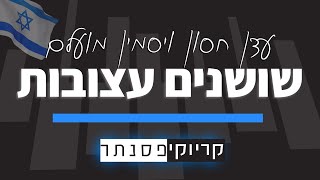 עדן חסון ויסמין מועלם – שושנים עצובות (קריוקי פסנתר)