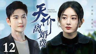 【2024最新电视剧】天价离婚费 12｜黄晓明贪恋女大学生美色与妻子赵丽颖离婚 被骗的倾家荡产后竟来索要天价离婚损失费