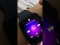 Music Player Sound in Fireboltt Visionary Smartwatch - Full video on Channel #unboxing #fireboltt