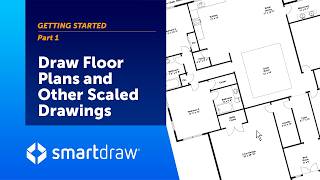Getting Started with Floor Plans - Draw Floor Plans and Other Scaled Drawings Easily