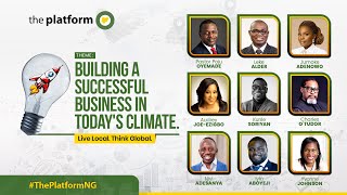 Q&A SESSION || THE PLATFORM NIGERIA || MAY 2022