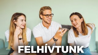 FELHÍVTALAK TITEKET #3