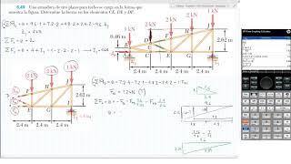 Ejercicio 6.47 Beer U0026 Jhonston 9na Edición - Estáti... | Doovi