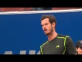 Murray to Rosol 