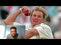 AMERICAN REACTS TO SHANE WARNE'S TOP 10 WICKETS OF HIS CAREER (REACTION)!!!!