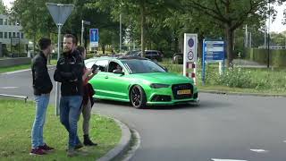 39x Audi RS6 Compilation