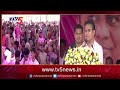 brs minister ktr fires on congress bjp mancherial telangana politics tv5 news digital