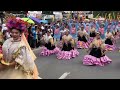 sinulog sa carmen 2025 abellana national sch. street dancing competition open category festival cebu