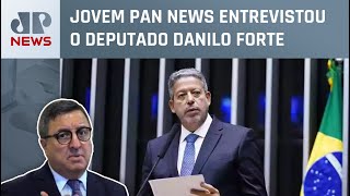 Deputado Danilo Forte analisa reeleição de Arthur Lira