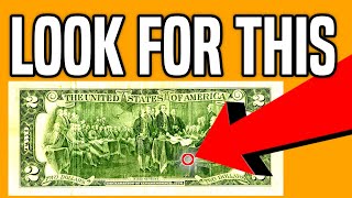 Don't Spend $2 Bills