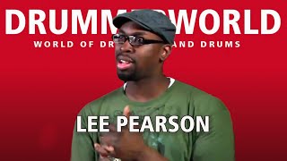 Lee Pearson: Just great Funk House Party - #leepearson  #drummerworld