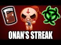 Unlocking Kidney Stone! | Onan's Streak Challenge