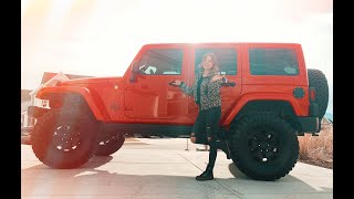 Kesley’s emotional reaction to new car | The LeRoys