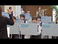 となりのトトロ～Ｙ・Ｍ・Ｃ・Ａ　岡山　石井中学校