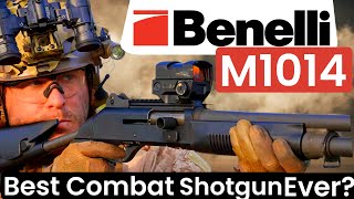 Best Shotgun Ever? — M1014 Benelli 12 Gauge combat shotgun