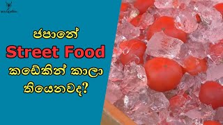 ජපන් කෑමවල සුන්දරත්වය