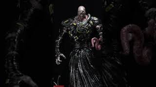 Nemesis | OUT OF THE BOX | Prime 1 Studio #prime1studio #residentevil  #nemesis #zombie #capcom