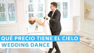 Marc Anthony - Qué Precio Tiene el Cielo | First Dance Choreography | Wedding Dance Online