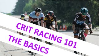 New to CRIT RACING? START HERE!