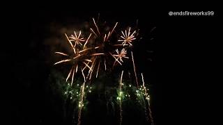 【全編720p】信州上田大花火大会2018 (2) Shinsyu Ueda Fireworks