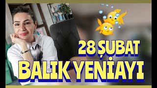 28 Şubat BALIK YENİAYI - Yeni Ufuklara Yelken Açma Fırsatı - Gerçekçi ve Çalışkanlara Gelen İmkanlar