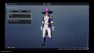 DYNASTY WARRIORS 9 Empires all dlc male