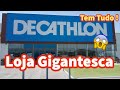 DECATHLON | All for Sport | Gigantic Store