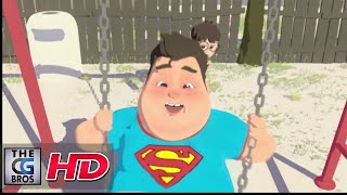 CGI 3D Animated Short: "Swing" - by Yang Huang | TheCGBros