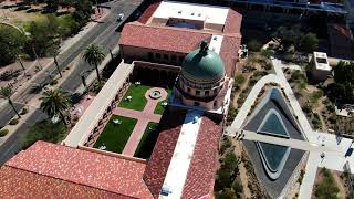 Pima County Historic Courthouse - Tucson, AZ